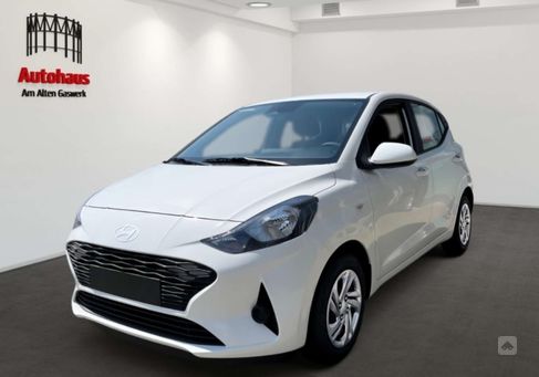 Hyundai i10, 2024