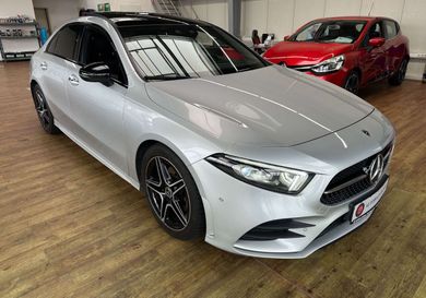 Mercedes-Benz A 200, 2021