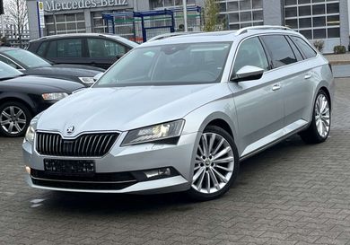 Skoda Superb, 2018