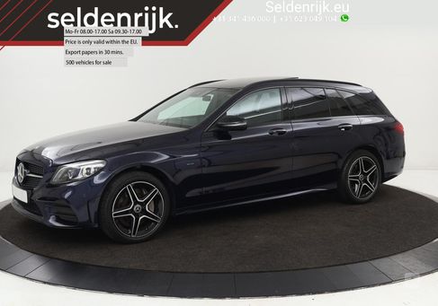 Mercedes-Benz C 300, 2020