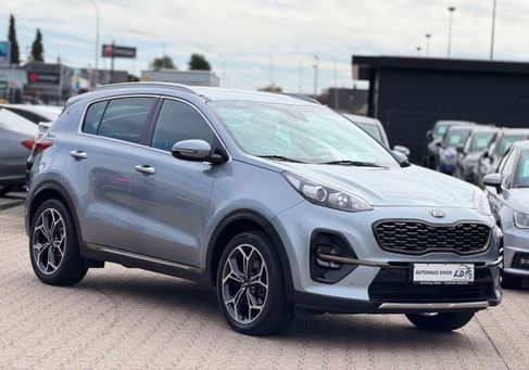 Kia Sportage, 2019 2