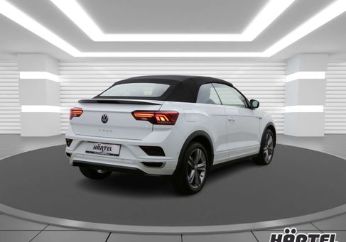Volkswagen T-Roc, 2022