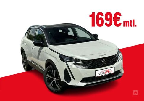 Peugeot 3008, 2023