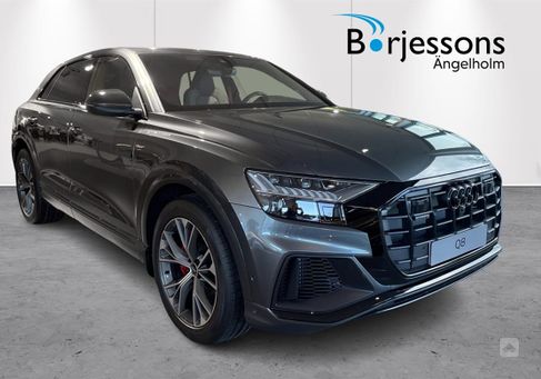 Audi Q8, 2023