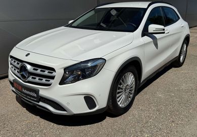 Mercedes-Benz GLA 200, 2019