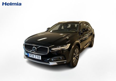 Volvo V90 Cross Country, 2024