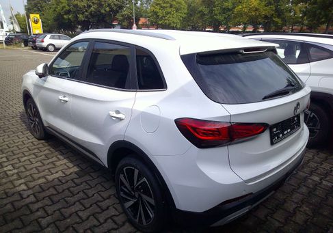 MG ZS, 2026