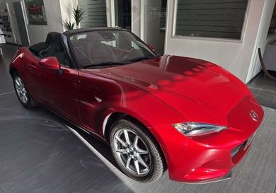 Mazda MX-5, 2018