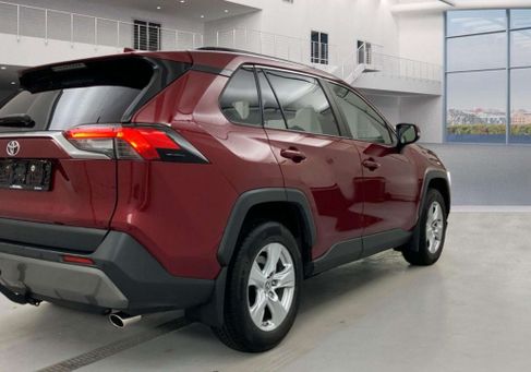 Toyota RAV 4, 2019
