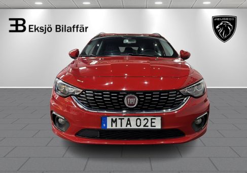 Fiat Tipo, 2021