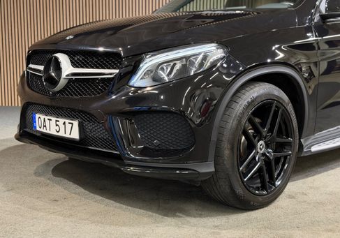 Mercedes-Benz GLE 350, 2016