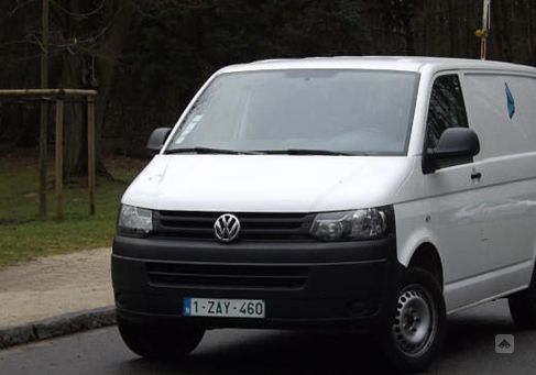 Volkswagen Transporter, 2015