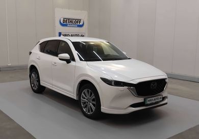 Mazda CX-5, 2022
