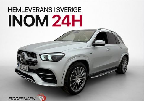 Mercedes-Benz GLE 350, 2021 3