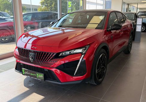 Peugeot 408, 2023