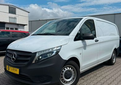 Mercedes-Benz Vito, 2021