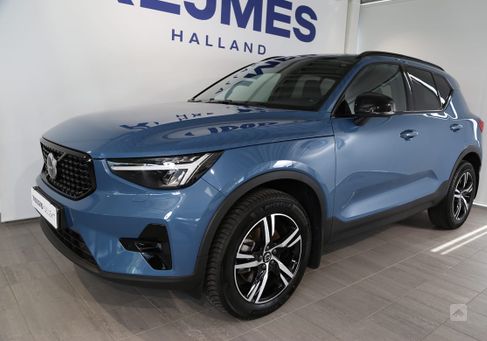 Volvo XC40, 2024