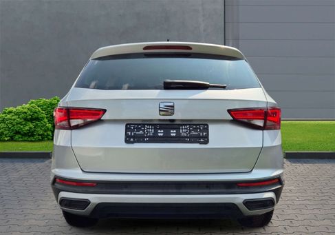 Seat Ateca, 2021