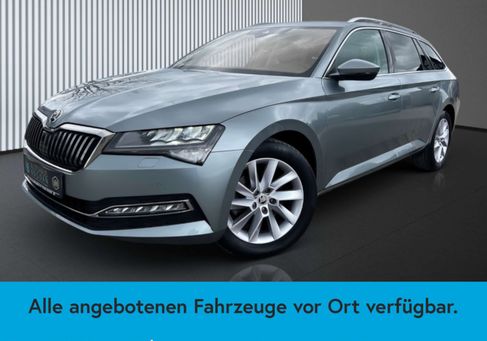 Skoda Superb, 2020