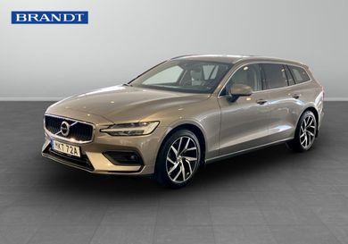 Volvo V60, 2019