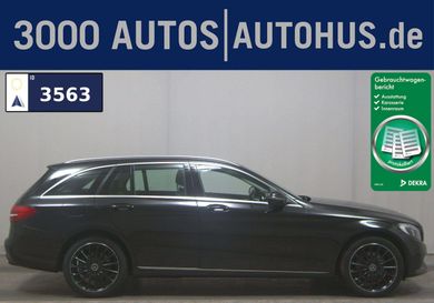 Mercedes-Benz C 250, 2018