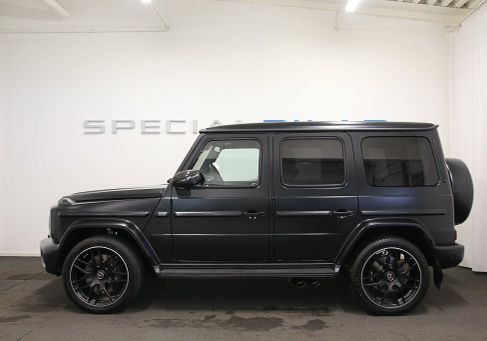 Mercedes-Benz G 63 AMG, 2025