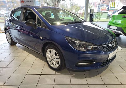 Opel Astra, 2021