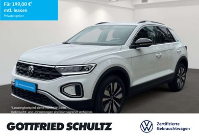 Volkswagen T-Roc, 2025