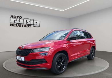 Skoda Karoq, 2020