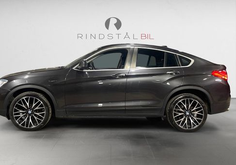 BMW X4, 2018