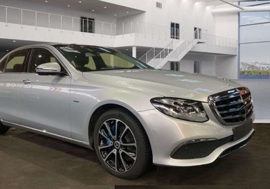 Mercedes-Benz E 350, 2017