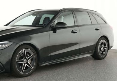 Mercedes-Benz C 200, 2022