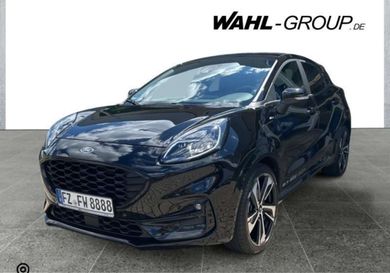 Ford Puma, 2023