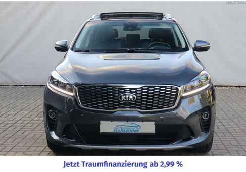 Kia Sorento, 2019
