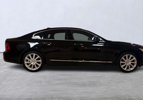 Volvo S90, 2018