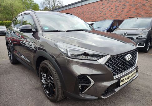 Hyundai Tucson, 2019
