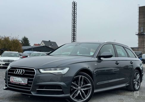 Audi A6, 2017