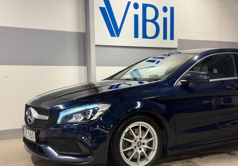 Mercedes-Benz CLA 220 Shooting Brake, 2019