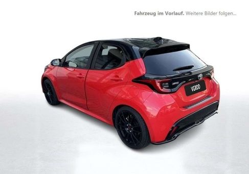 Toyota Yaris, 2022