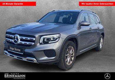 Mercedes-Benz GLB 200, 2022