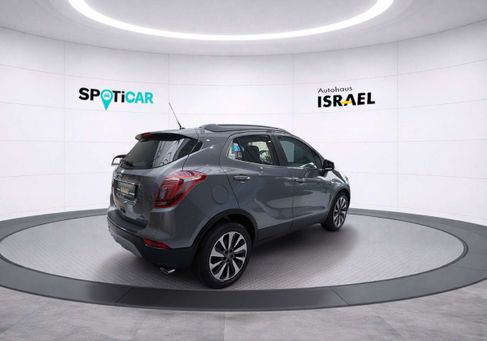 Opel Mokka X, 2019