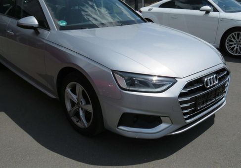 Audi A4, 2020