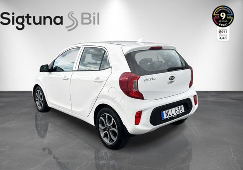 Kia Picanto, 2019