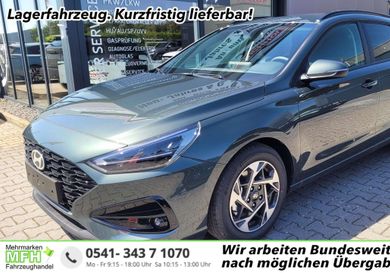 Hyundai i30, 2026