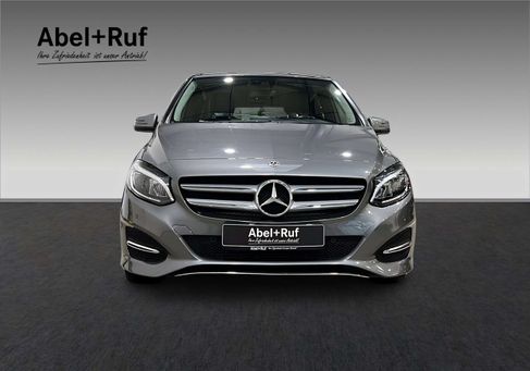 Mercedes-Benz B 200, 2018