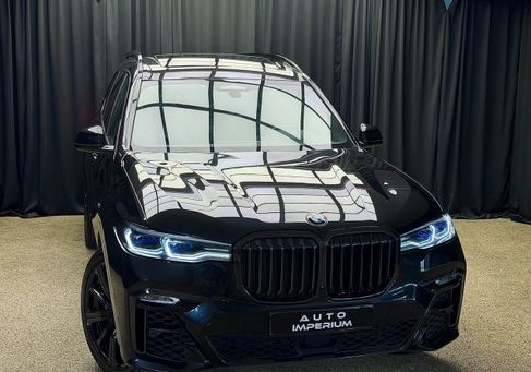 BMW X7, 2021