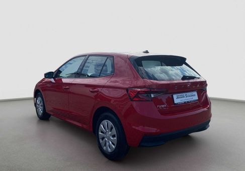 Skoda Fabia, 2025
