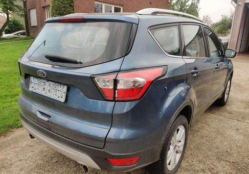 Ford Kuga, 2019