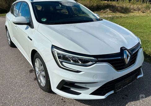 Renault Megane, 2020