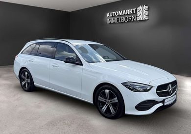Mercedes-Benz C 220, 2023